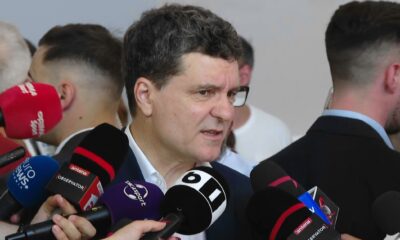 "STOP!" 7 cluburi din SuperLiga României au semnat petiția și i au transmis o lui Nicușor Dan