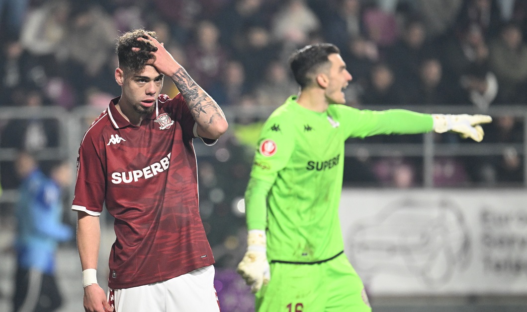 ”Superficialitate! Asta e de la Gică Hagi!”