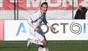 Surpriză în lotul lui AC Milan! Fiul lui Zlatan Ibrahimovic, chemat de Massimiliano Allegri