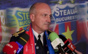 Talpan a cerut la FIFA şi UEFA excluderea naţionalei şi a cluburilor româneşti din competiţiile internaţionale!