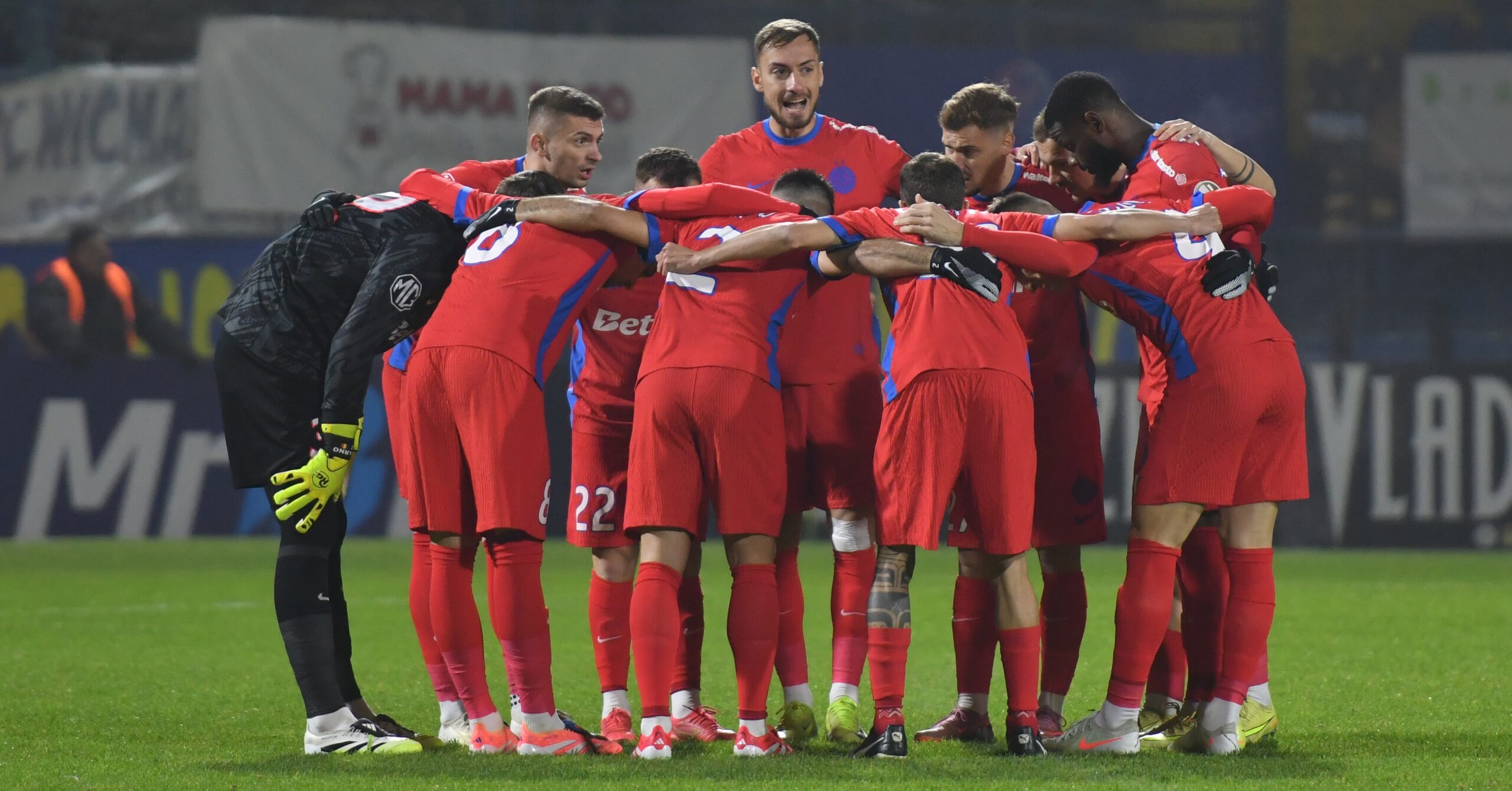 Thiam a văzut decizia luată în timpul meciului Slobozia FCSB și s a enervat!