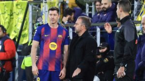 “Ţi a cerut Barcelona să nu marchezi pentru a evita un bonus?” Robert Lewandowski a dat cărţile pe faţă