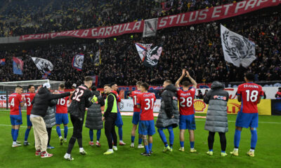 Toate imaginile de la finalul derby ului FCSB Rapid 2 1! Ce au făcut jucătorii celor două rivale