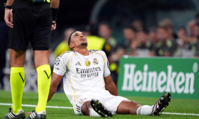 Trent Alexander Arnold: ”Sunt absolut devastat!”