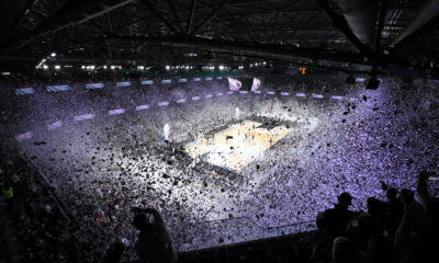 U BT Cluj Napoca, aproape de o mare surpriză cu Partizan Belgrad! Atmosferă incendiară creată de