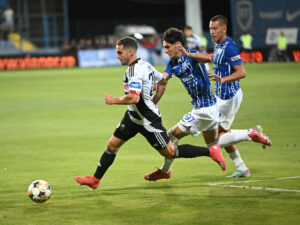 U Cluj – Farul 0