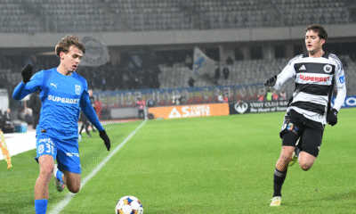 ”U” Cluj Universitatea Craiova 0 0, ACUM, la Digi Sport