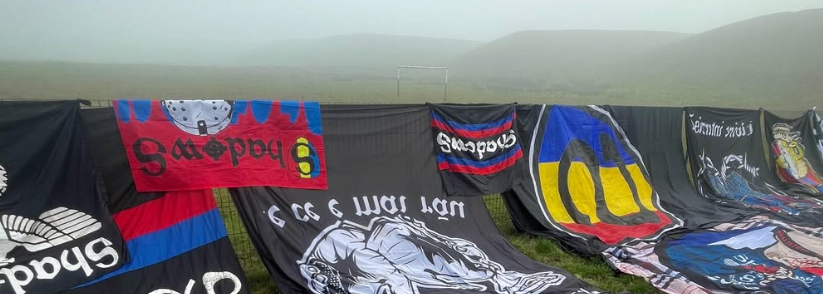 Ultrașii lui Dinamo le au dat lovitura steliștilor, chiar de Crăciun: "Ați fost celebri"