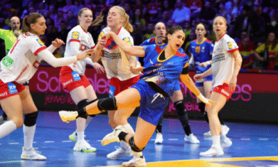 ”Umilință uriașă”! Prima reacție a danezilor, după ce au bătut o pe România la Campionatul Mondial