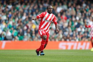 Un fotbalist african, trecut şi pe la Rapid, pretinde că împlinește 38 de ani, dar a picat testul poligraf