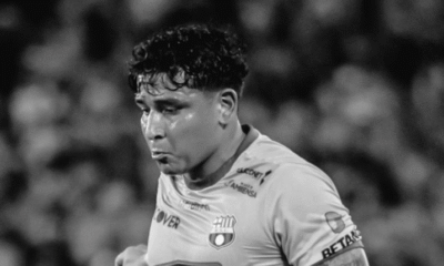 Un fotbalist de la Barcelona SC a fost împușcat mortal în plină stradă