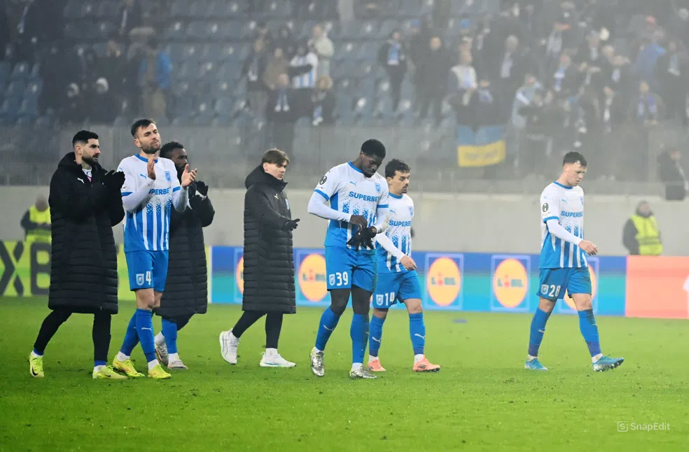 Un fotbalist de la Craiova a fost pus la zid, după ”dezastrul” de la Atena: ”Ce cauți acolo?”