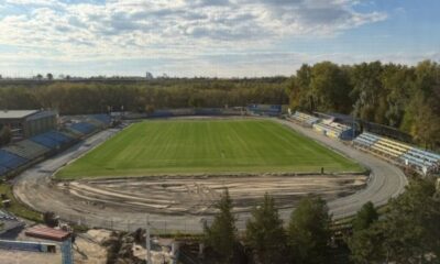 Un nou stadion modernizat în România