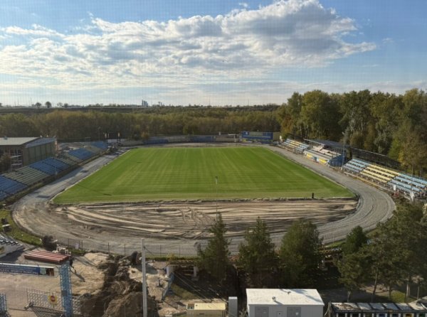 Un nou stadion modernizat în România