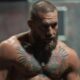 Un român s a trezit față în față cu Conor McGregor, iar campionul a reacționat