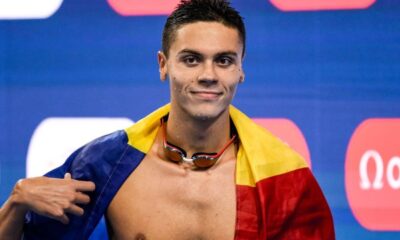 Unde a ales David Popovici să și petreacă sărbătorile: ”Am nevoie de asta”