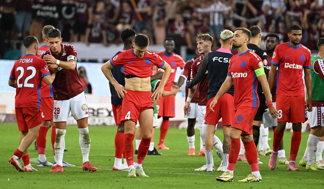 ”Unde este titlul?”. N a iertat pe nimeni înainte de FCSB Rapid