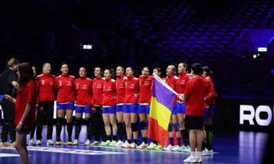 Ungurii nu s au ferit, cu două zile înainte de meciul cu România de la Campionatul Mondial