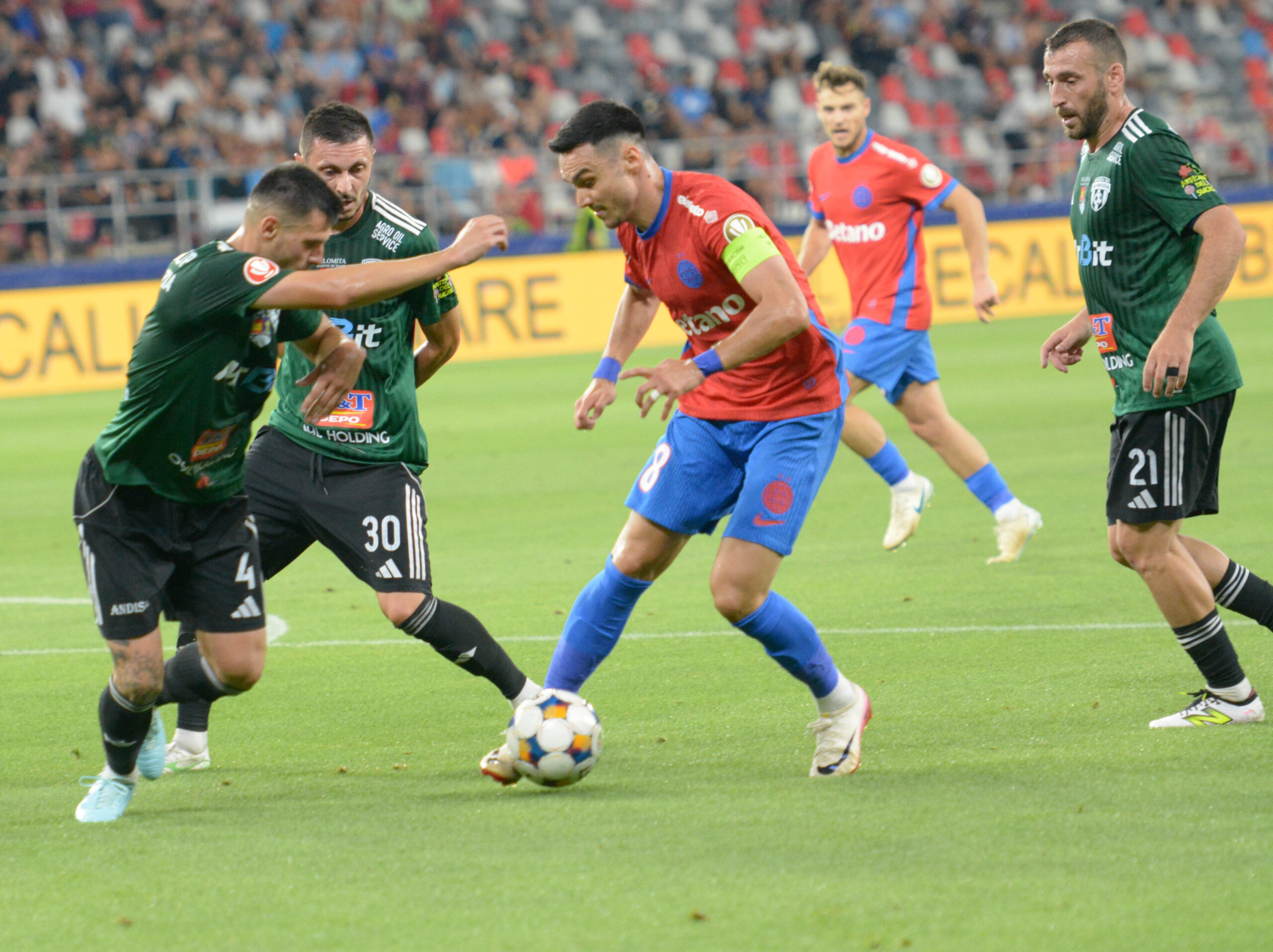 Unirea Slobozia FCSB, LIVE VIDEO, 20:30, Digi Sport
