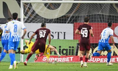 Universitatea Craiova CFR Cluj Live Video 20:30, DGS 1 | Acum 5 ani, s a jucat cu titlul pe masă!