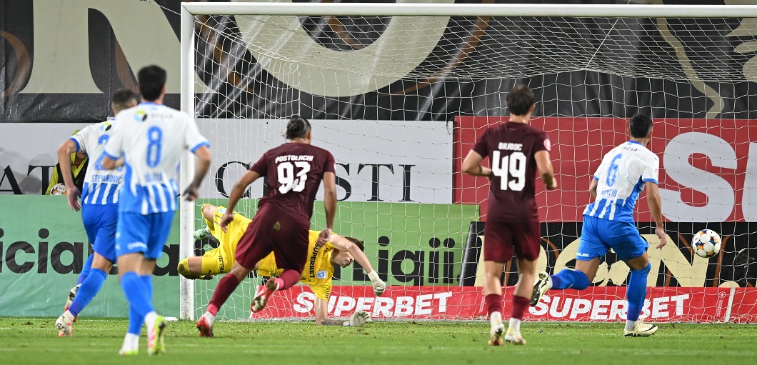 Universitatea Craiova CFR Cluj Live Video 20:30, DGS 1 | Acum 5 ani, s a jucat cu titlul pe masă!