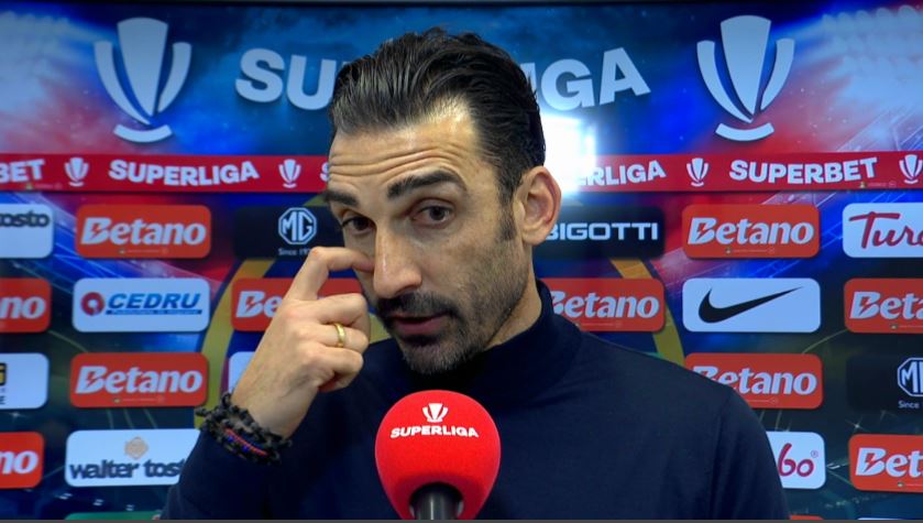 Urmează transferurile la FCSB! Elias Charalambous, anunț după meciul cu Rapid: ”Am făcut deja unul”