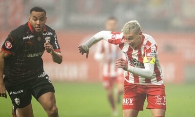 Valentin Costache a dat declarația serii, după ce a marcat cu Dinamo și a învins o cu UTA