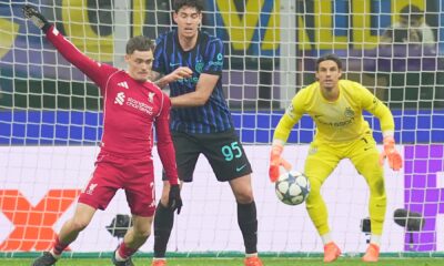 Verdict la unison după ce au văzut cum a pierdut Inter cu Liverpool: ”Oscar, Oscar, Oscar! / ”E ceva de nebuni”