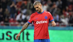 Veste cruntă pentru FCSB