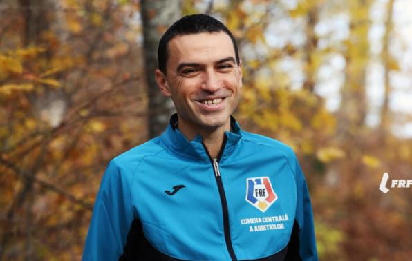 Veste uriașă de la FIFA pentru Ovidiu Hațegan, cu 6 luni înainte de startul Cupei Mondiale!