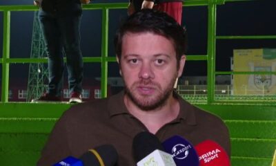 Victor Angelescu a găsit vinovații pentru eșecul Rapidului cu FC Argeș
