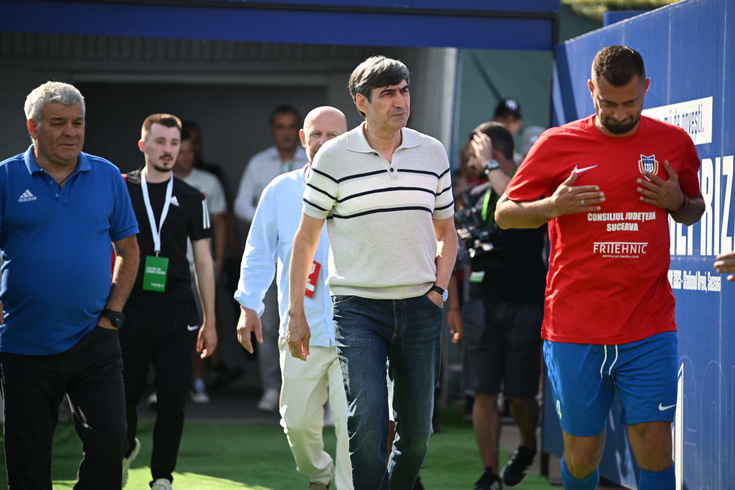 Victor Pițurcă a spus unde ar mai vrea să antreneze