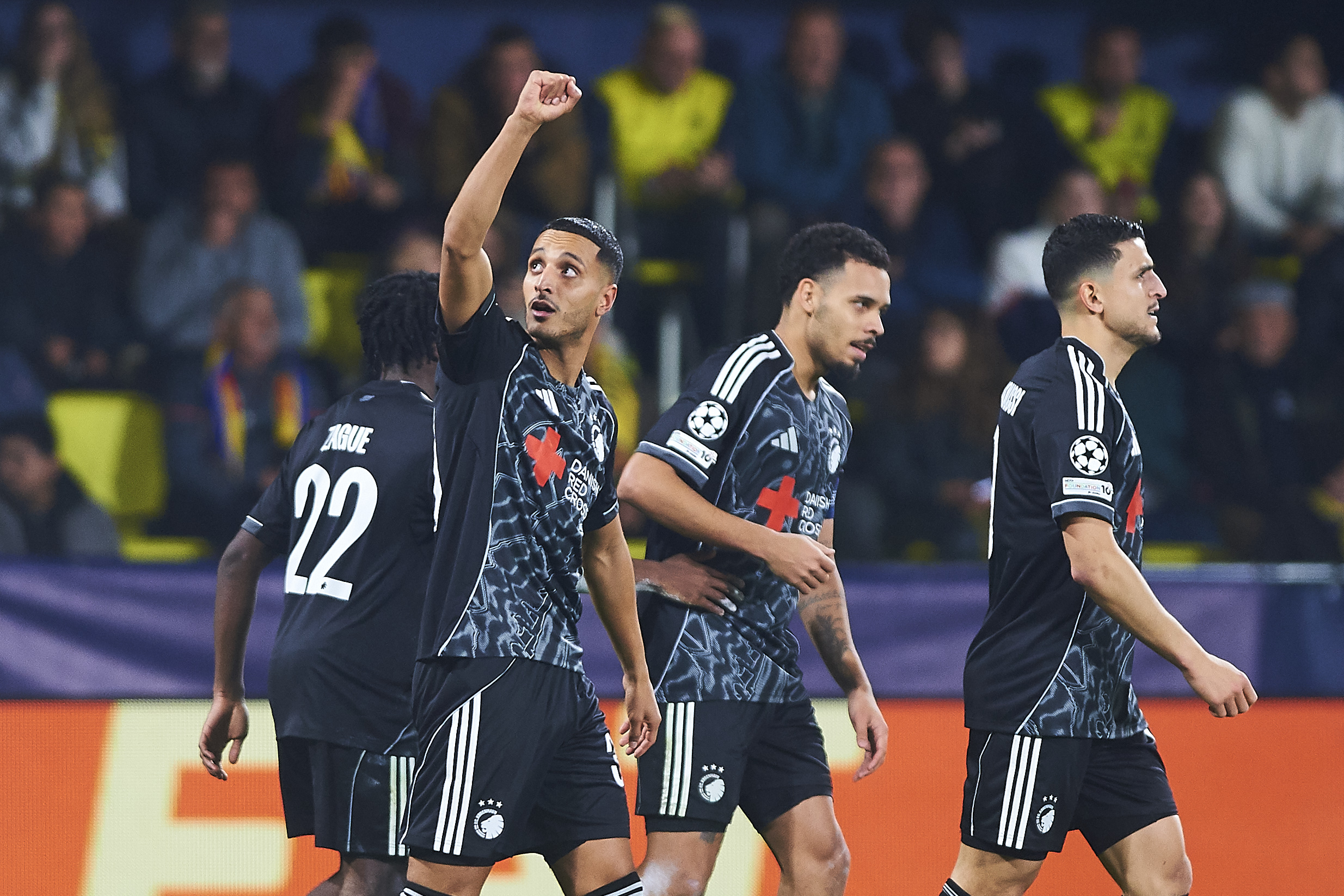 Villarreal Copenhaga 2 3! Danezii câștigă dramatic, după un gol în minutul