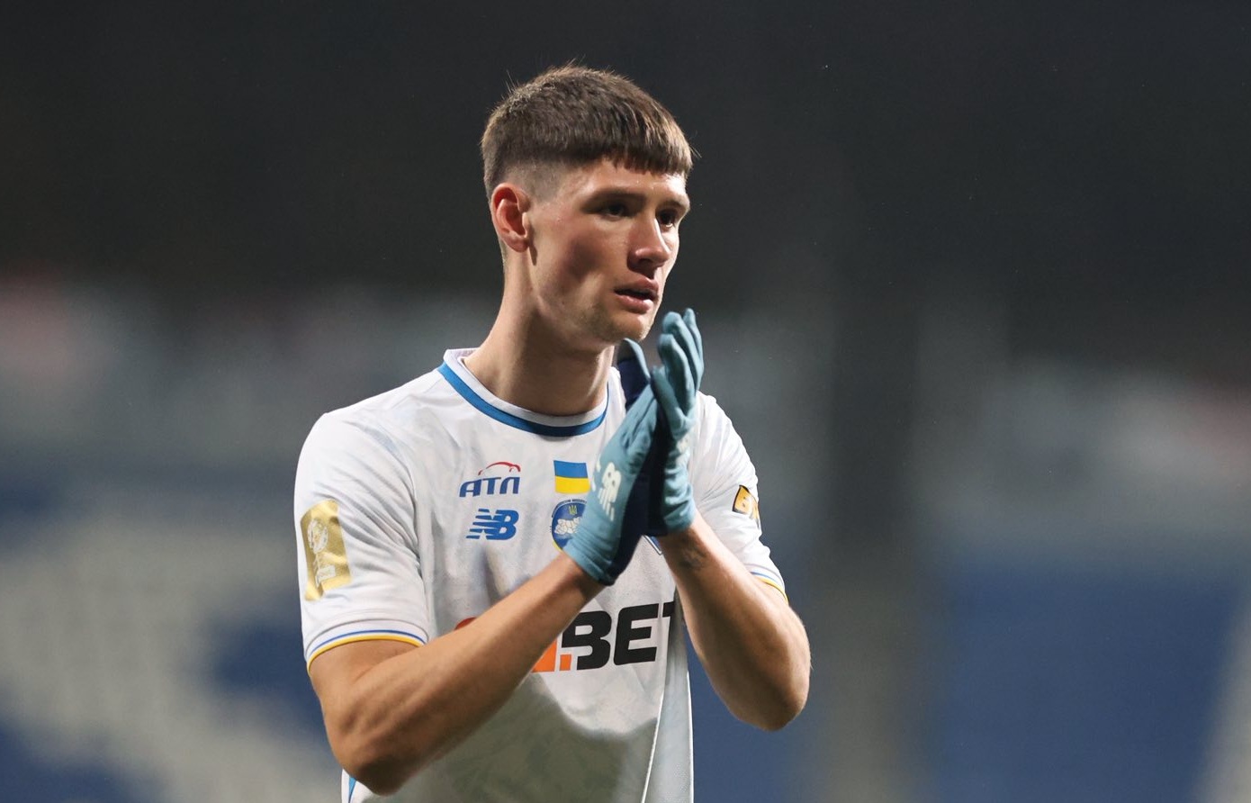 Vladislav Blănuță, OUT de la Dinamo Kiev! Ucrainenii i au anunțat viitoarea destinație