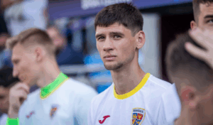 Vladislav Blănuță pleacă de la Dinamo Kiev