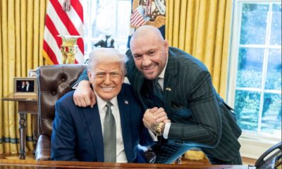 23 de milioane $ pe filiera Donald Trump Conor McGregor