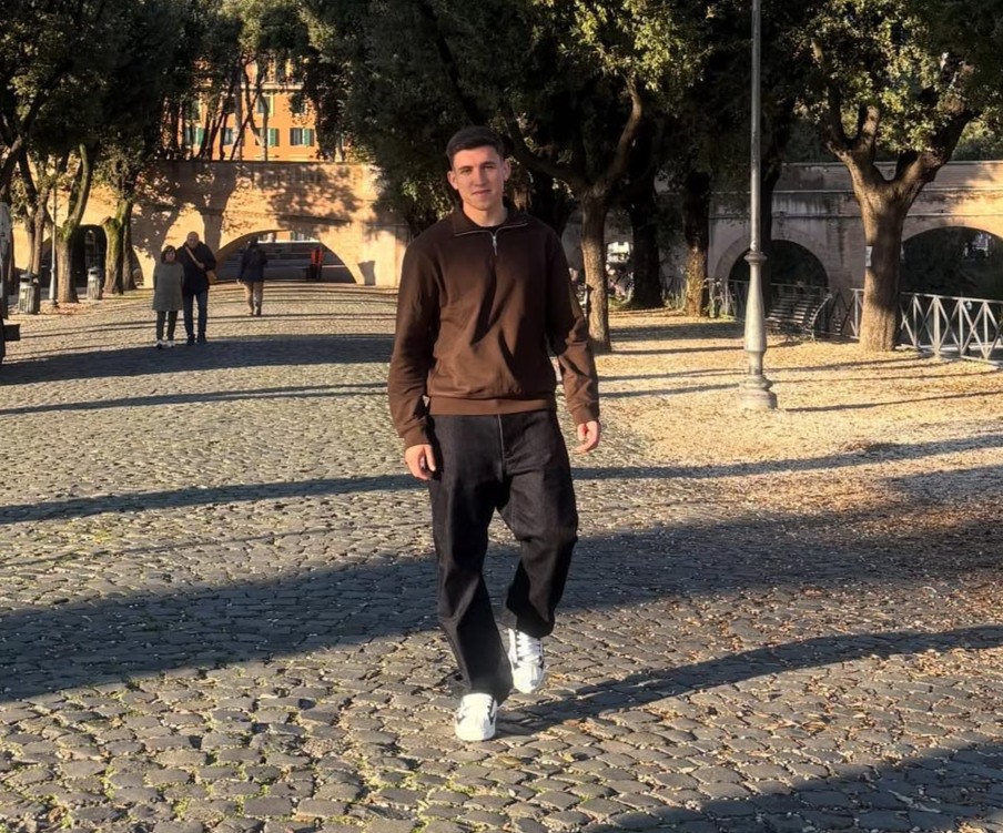 A aflat pe internet că e dorit de Rapid și nu a stat pe gânduri: ”Sunt pregătit”