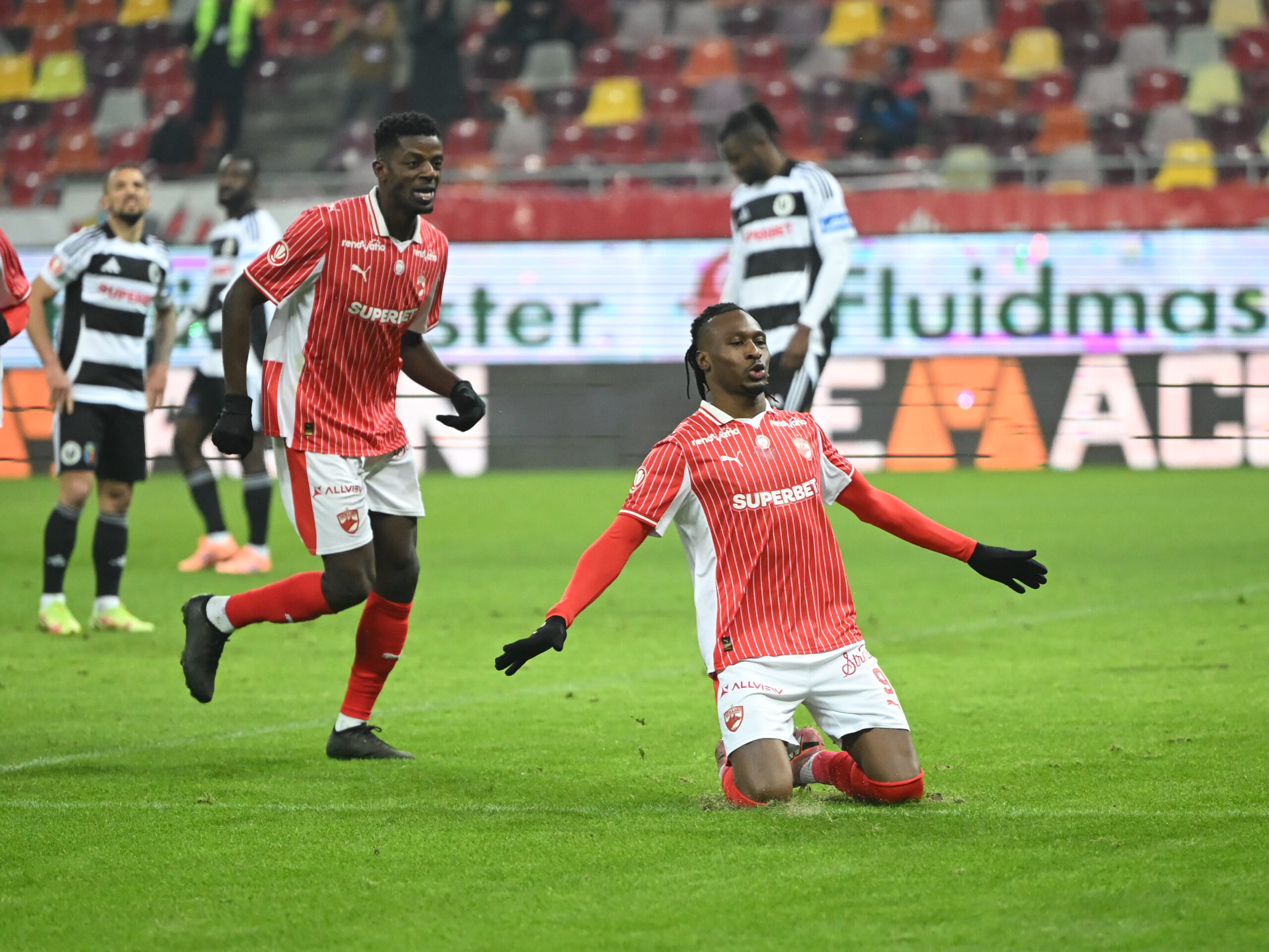 A făcut un anunț clar, după ce a marcat și a dus o pe Dinamo pe locul 2: ”Nu suntem încă siguri”