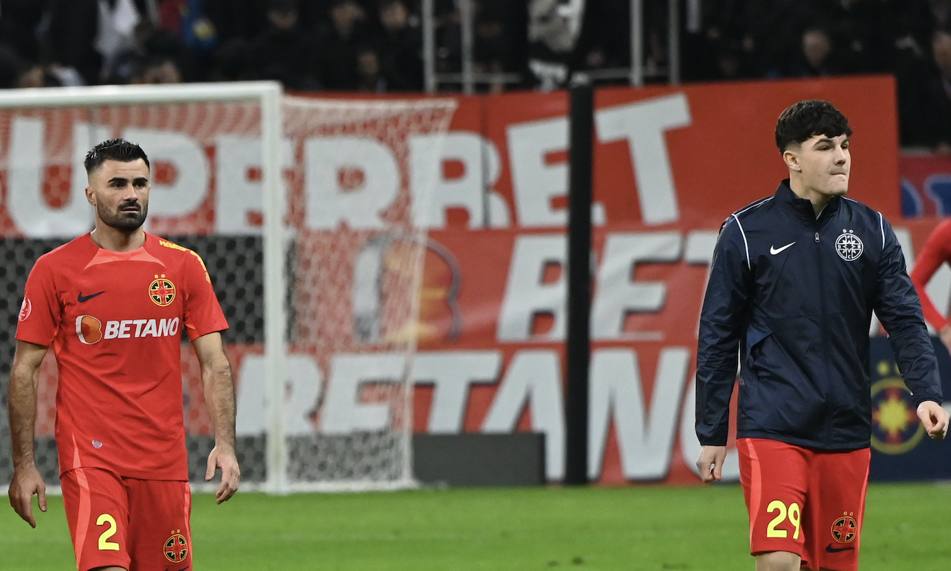 A plecat de la FCSB! Gigi Becali îl remarcase: ”Ăla mi a plăcut mie foarte mult”