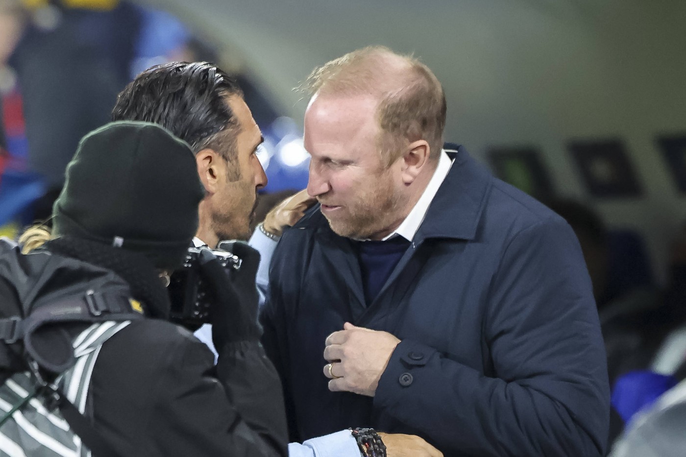 A semnat rezilierea, după trei meciuri în