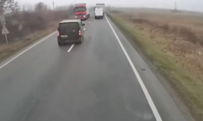 Accident grav în România: șapte morți și trei răniți! Microbuzul transporta suporteri ai lui PAOK către Franța