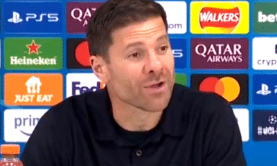 Acolo s a rupt totul! Xabi Alonso le a zis direct: ”Nu știam că antrenez o creșă”