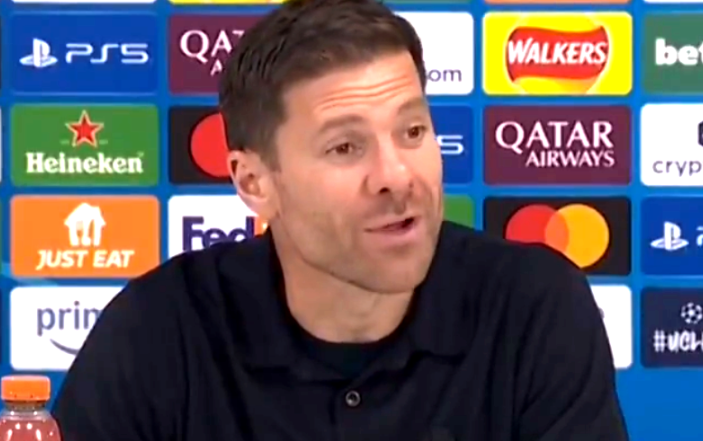 Acolo s a rupt totul! Xabi Alonso le a zis direct: ”Nu știam că antrenez o creșă”