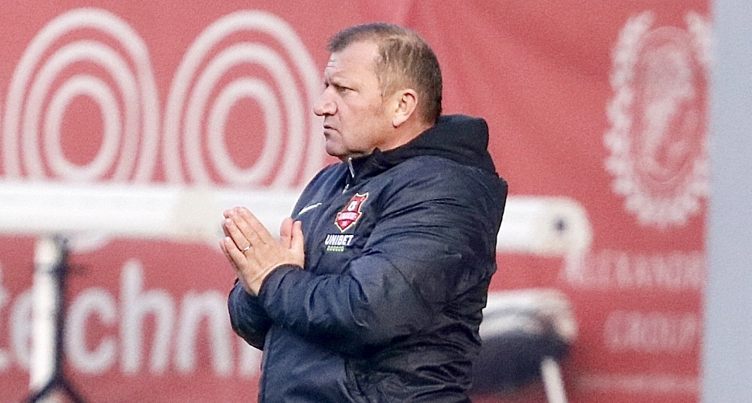 Acord! Și a găsit echipă și a semnat, după ce Dorinel Munteanu a renunțat la el