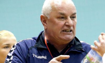 Acuzat de handbaliste că le terorizează psihic, Gheorghe Tadici și a ieșit din minți și Poliția a intervenit