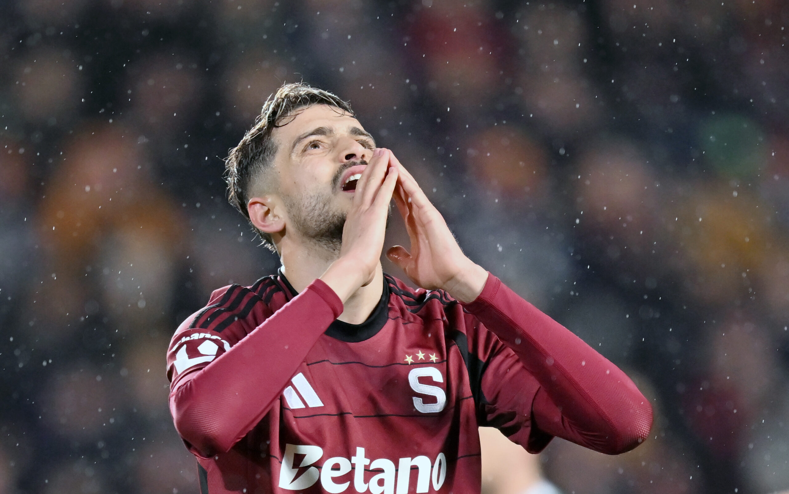 Adio! Vestea primită de Albion Rrahmani