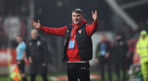 Adrian Mihalcea, mesaj ferm despre șansele la play off, după UTA – Rapid 1 2: „La noi totul e calculat”