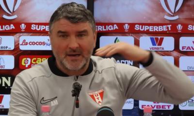 Adrian Mihalcea, mesaj ferm înainte de UTA Rapid: ”Nu ne dăm la o parte!”