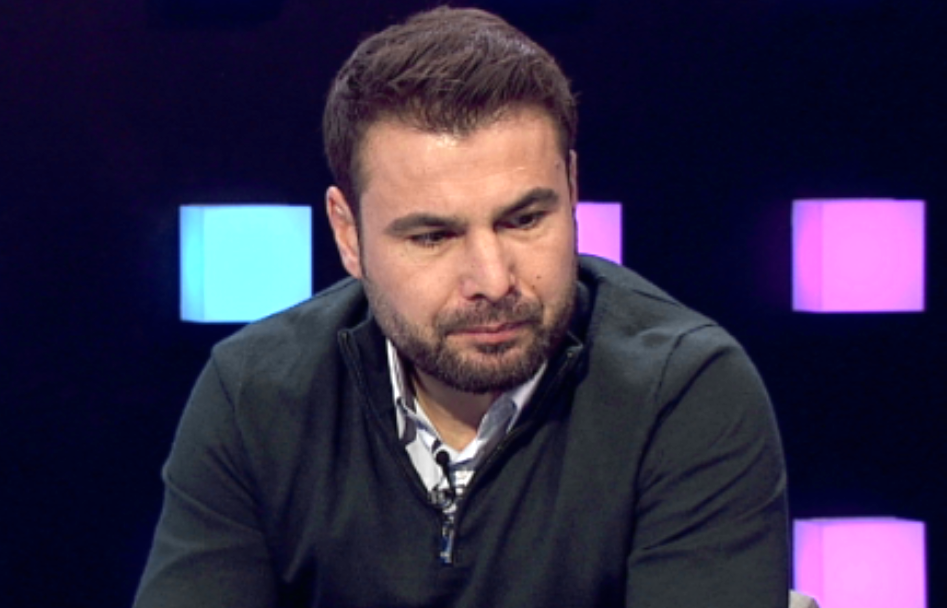 Adrian Mutu l a luat la ”țintă” în direct: ”Bă, băiatule! L a vrut și când eram eu acolo”