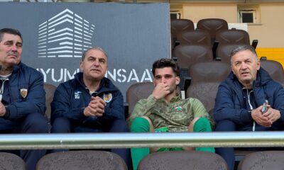 Alanyaspor Metaloglobus 2